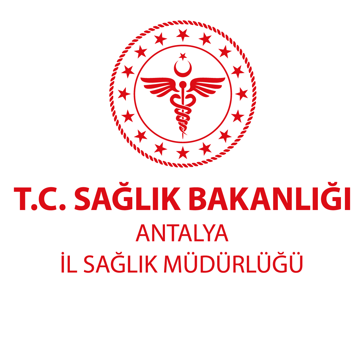Sağlık Bakanlığı logosu