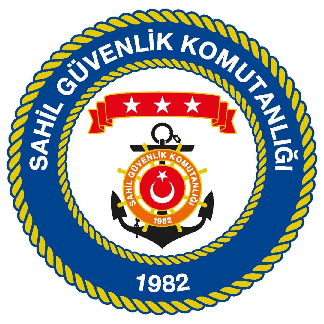 Sahil Güvenlik Komutanlığı logosu