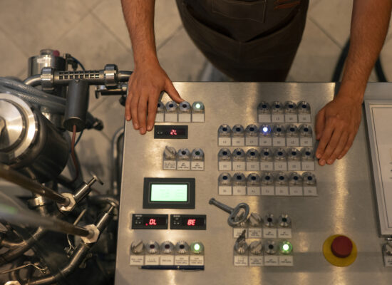 Endüstriyel pompa ve motor bakımı